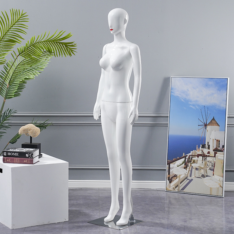 human body size model