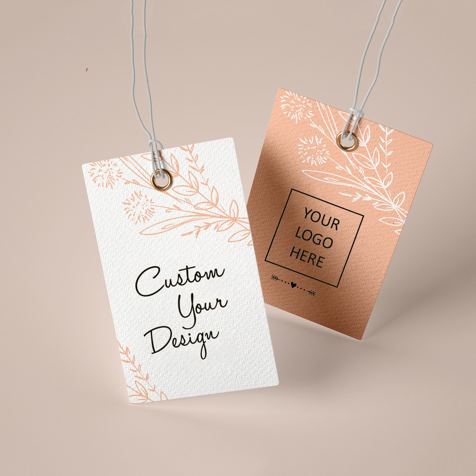 Custom China Hang Tag Designs | Anti-The