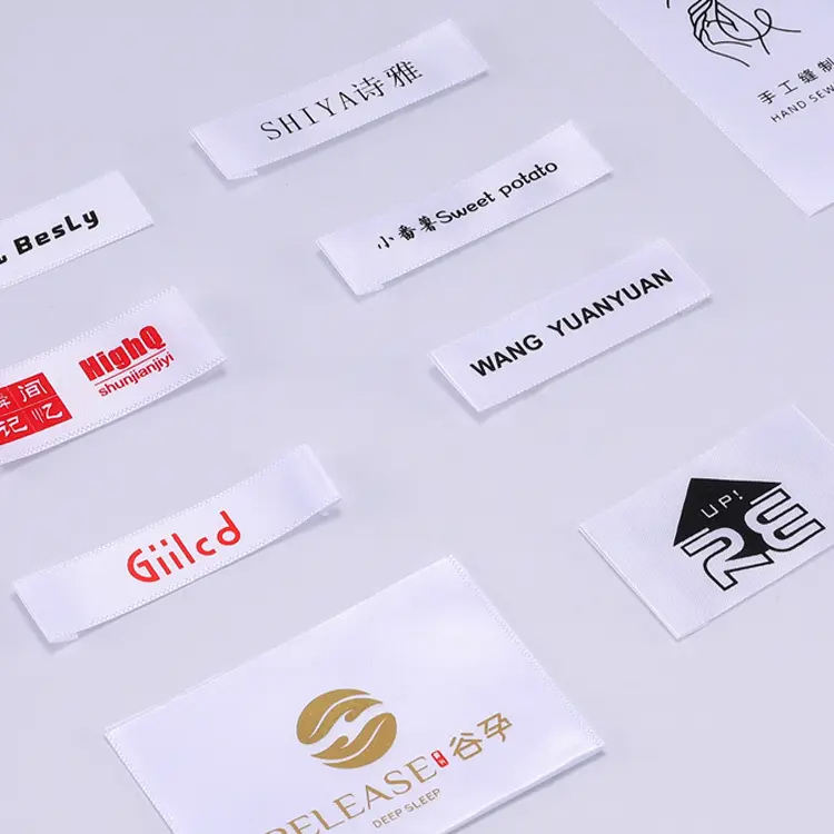 Understanding the Significance of Clothing Labels in Building a Lasting Brand Image